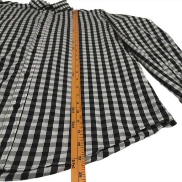 Zara Button Up Shirt Mens Medium - Picture 14 of 16